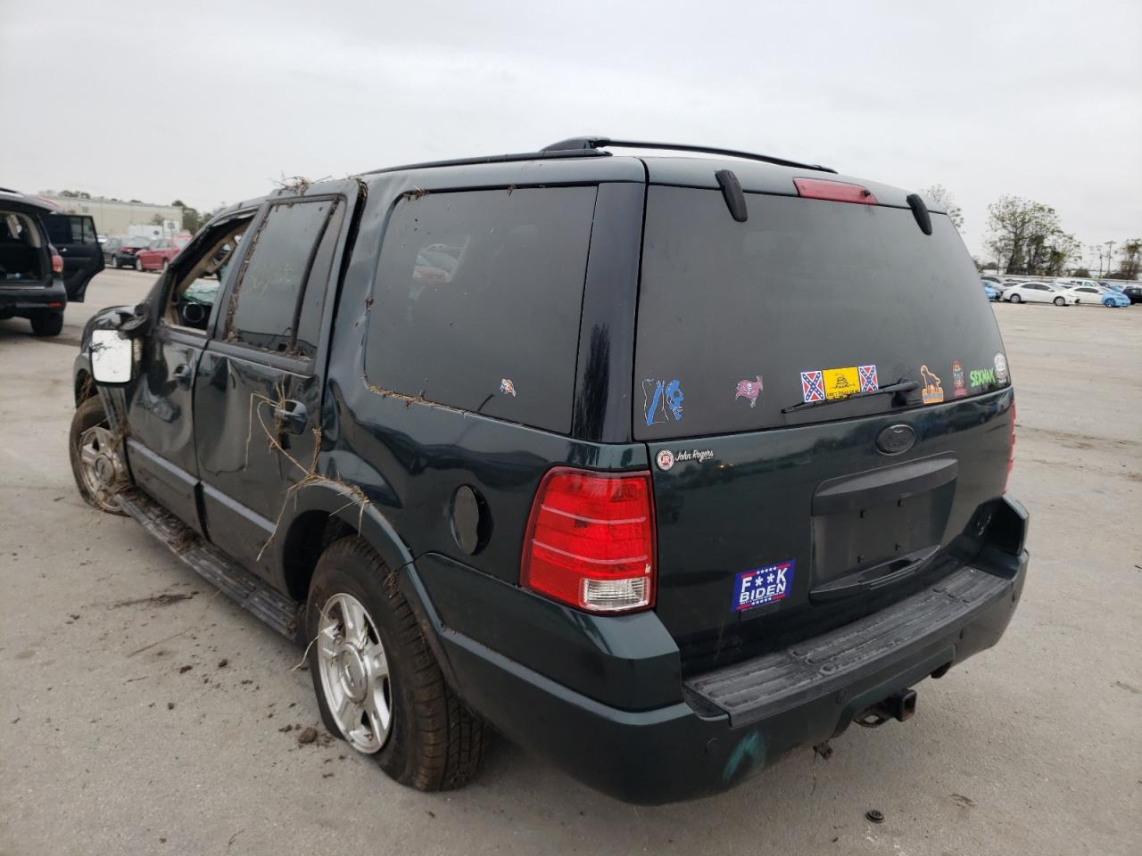 Photo 3 from auction – 2004 FORD EXPEDITION with VIN 1FMPU17L74LB17809