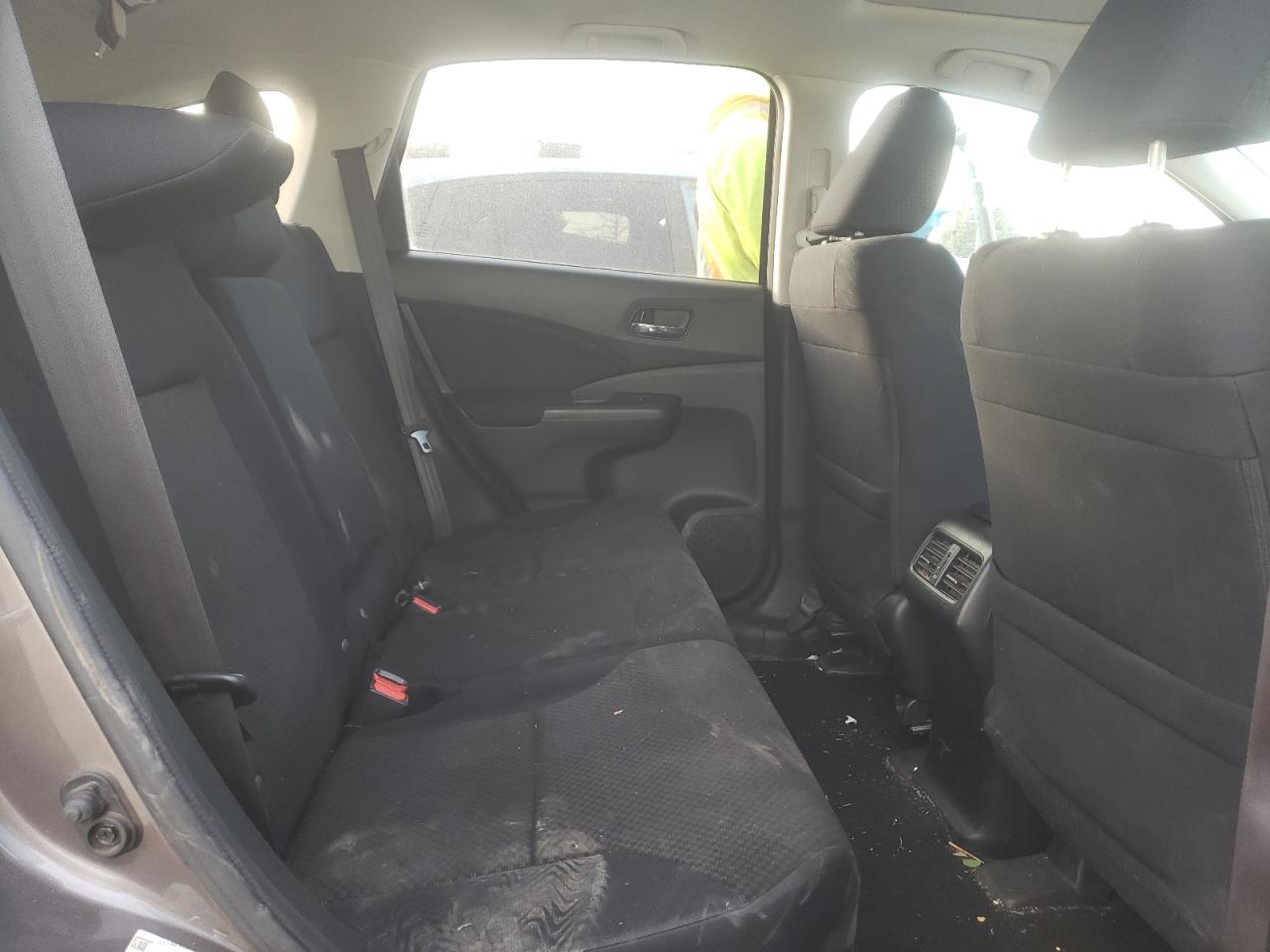 Photo 6 from auction – 2015 HONDA CR-V EX with VIN 2HKRM4H51FH684524