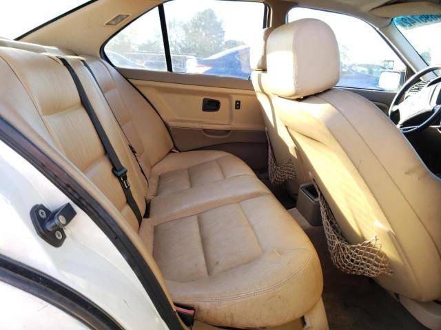 Photo 6 from auction – 1996 BMW 328 I AUTO with VIN 4USCD2322TLB31277