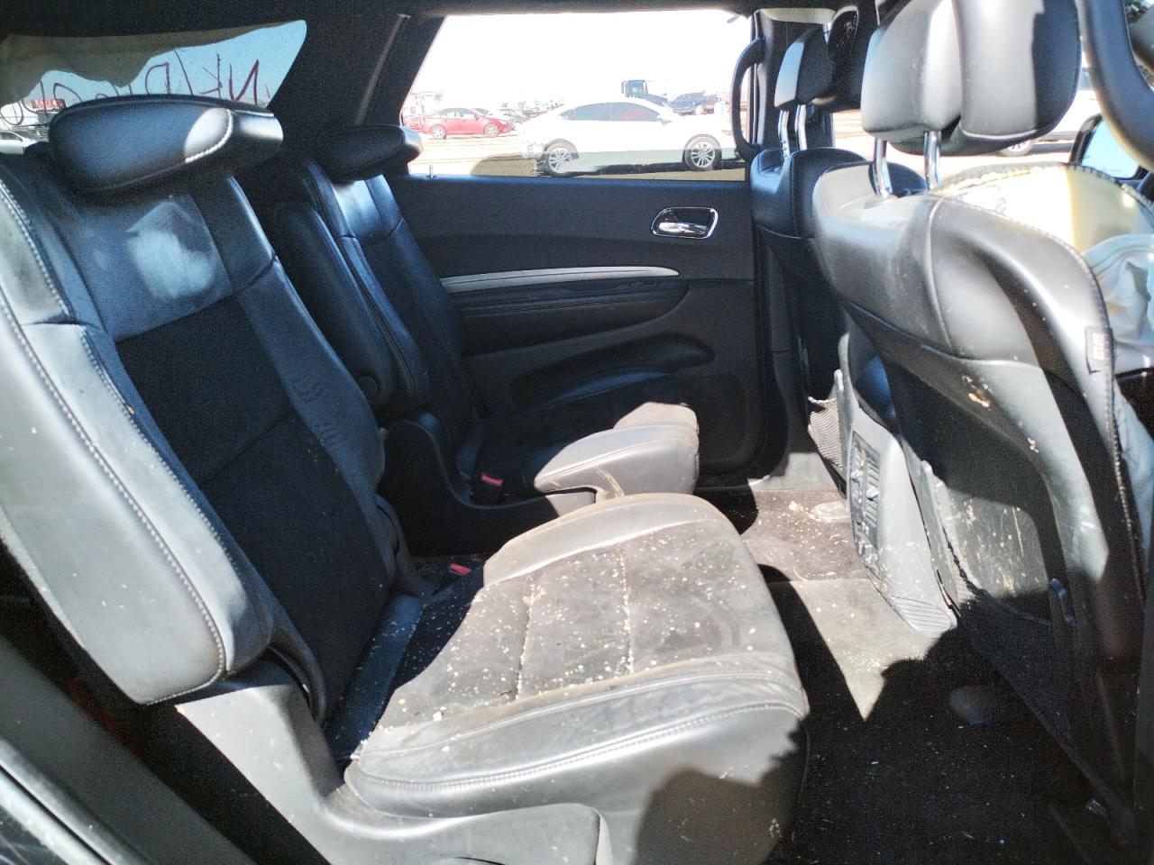 Photo 6 from auction – 2018 DODGE DURANGO GT with VIN 1C4RDJDG7JC209731