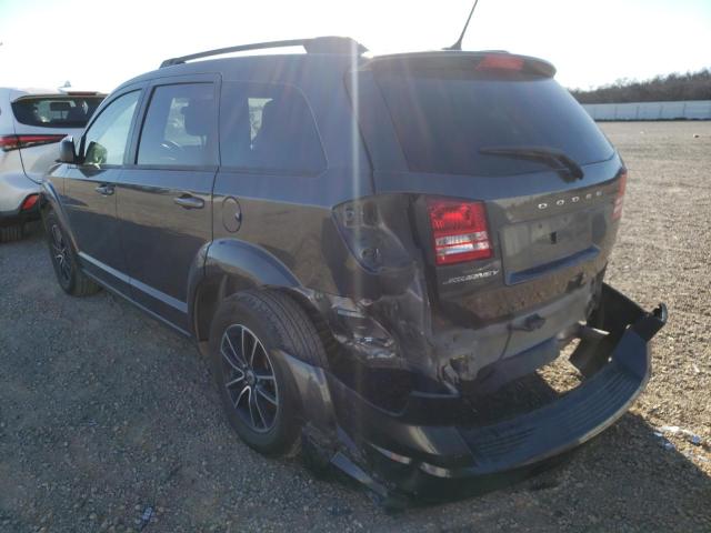 Photo 3 from auction – 2018 DODGE JOURNEY SE with VIN 3C4PDCAB4JT196730