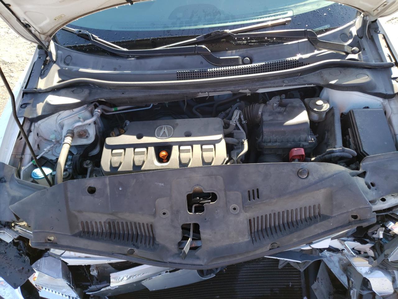 Photo 7 from auction – 2013 ACURA ILX 20 TEC with VIN 19VDE1F74DE005673