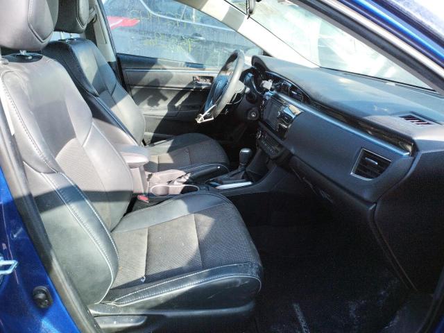 Photo 5 from auction – 2015 TOYOTA COROLLA L with VIN 2T1BURHE1FC423945