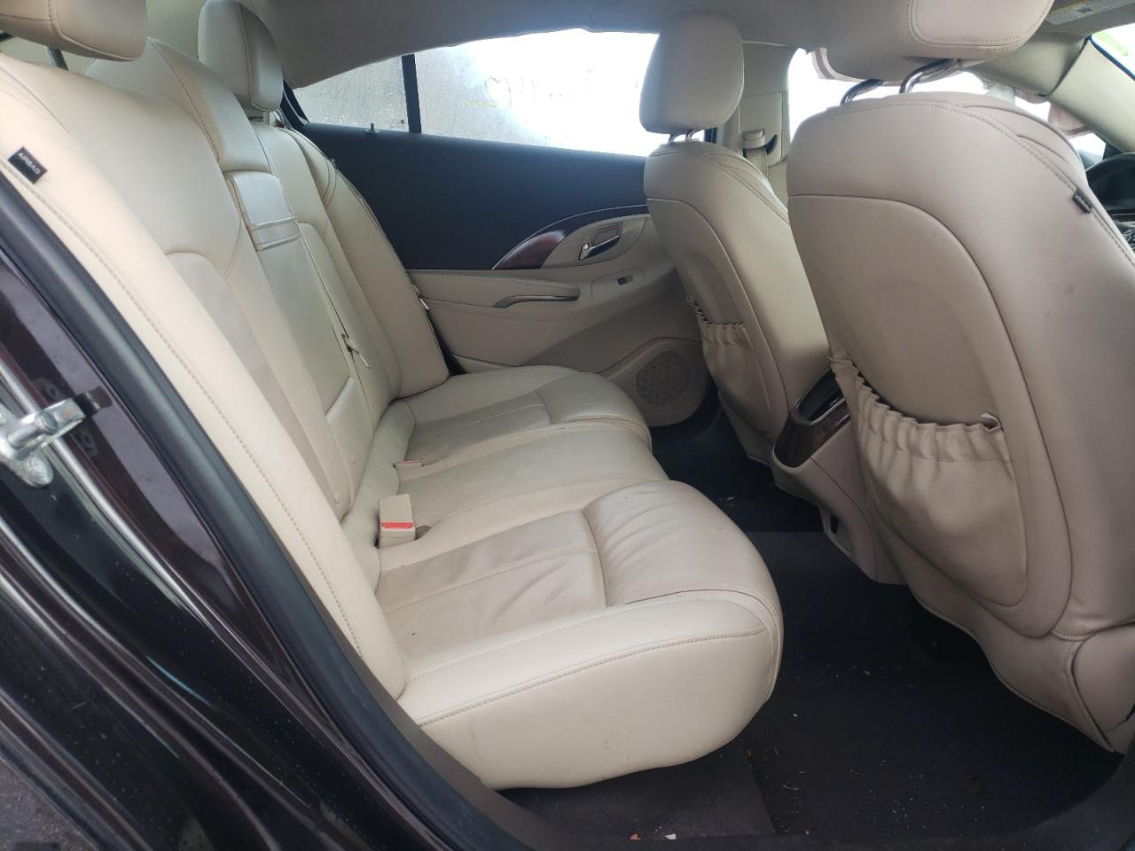 Photo 6 from auction – 2015 BUICK LACROSSE with VIN 1G4GB5G37FF190533
