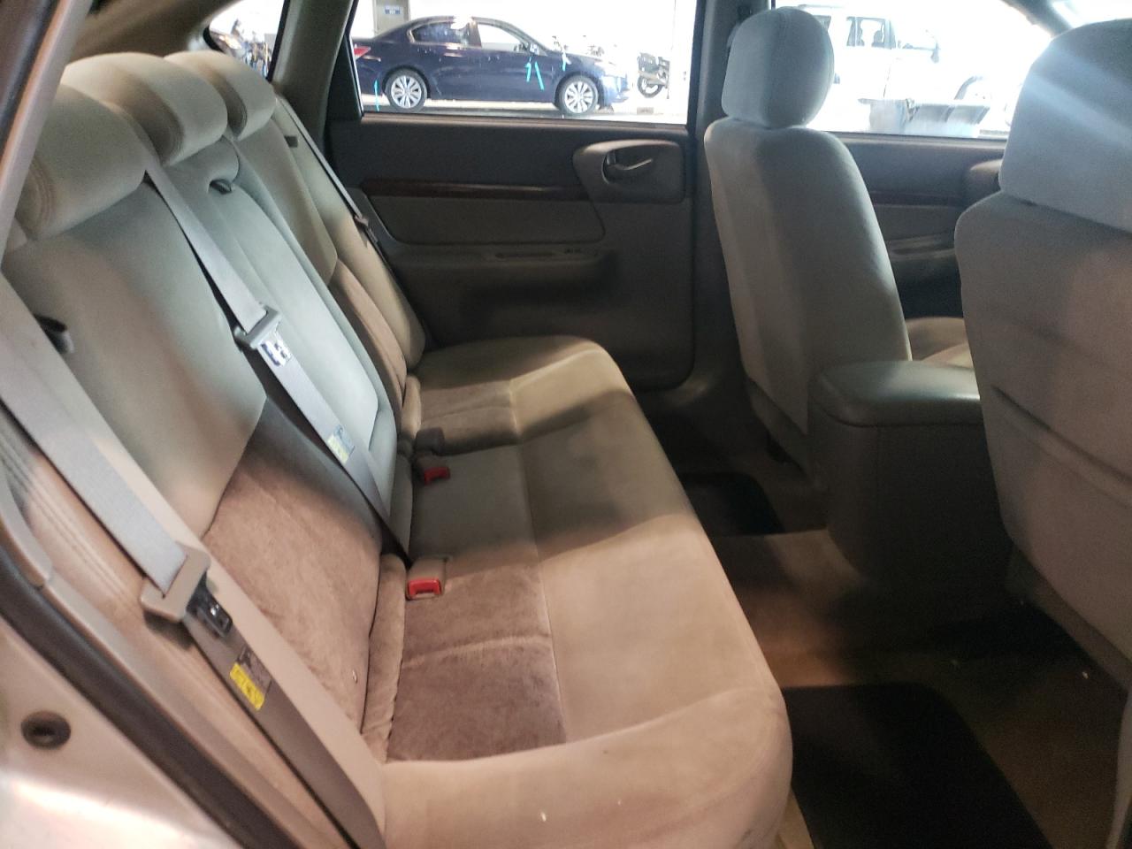 Photo 6 from auction – 2005 CHEVROLET IMPALA with VIN 2G1WF52E859163502