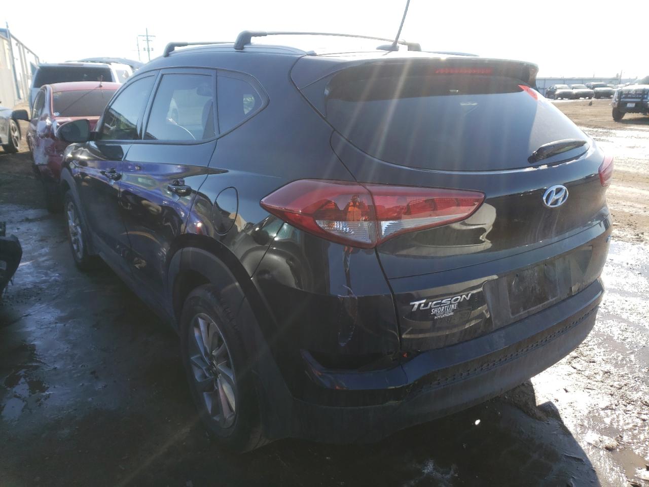 Photo 3 from auction – 2016 HYUNDAI TUCSON LIM with VIN KM8J3CA44GU243288