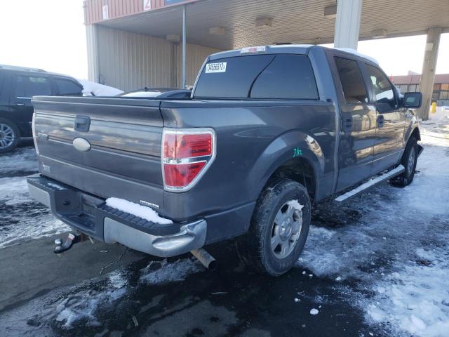 Photo 4 from auction – 2012 FORD F150 SUPER with VIN 1FTEW1CM1CKD29534
