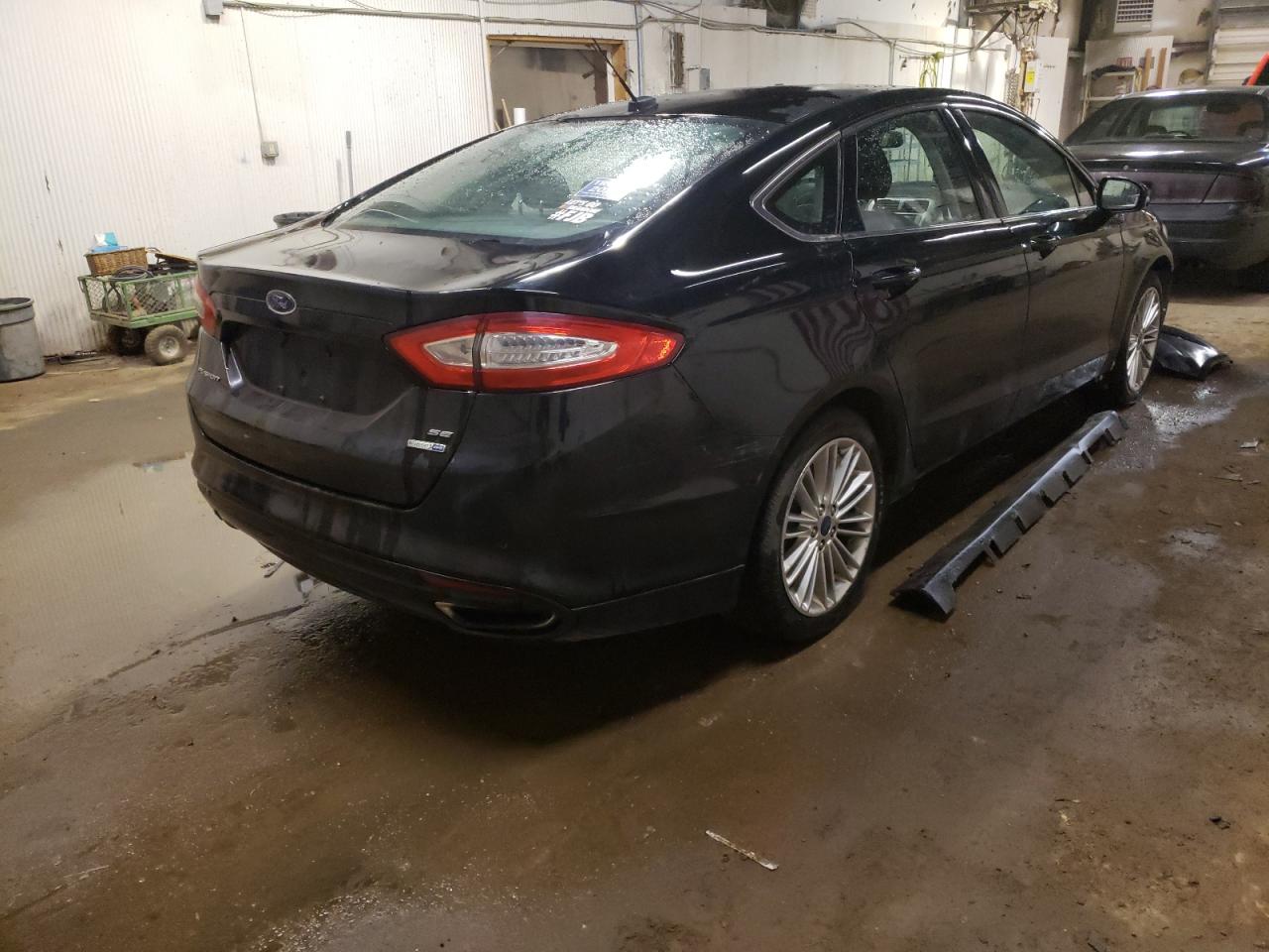 Photo 4 from auction – 2016 FORD FUSION SE with VIN 3FA6P0T98GR171577