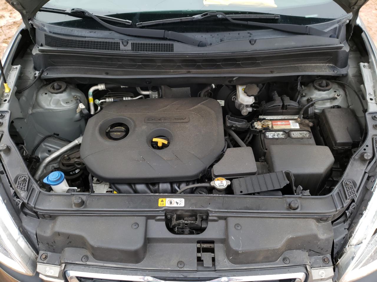صورة رقم 7 من المزاد - 2012 KIA SOUL + مع VIN KNDJT2A6XC7361080