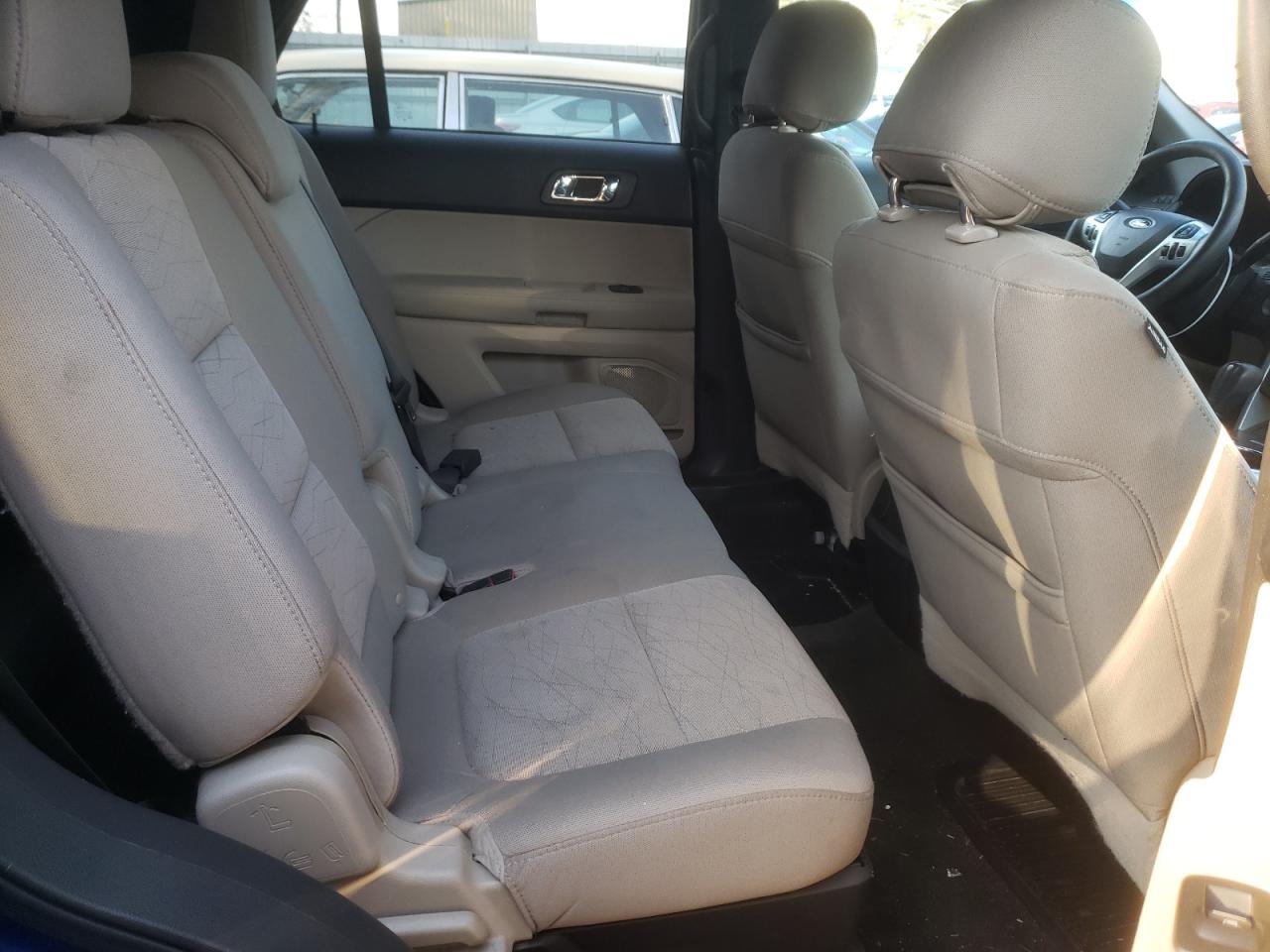 Photo 6 from auction – 2014 FORD EXPLORER with VIN 1FM5K7B89EGC19092