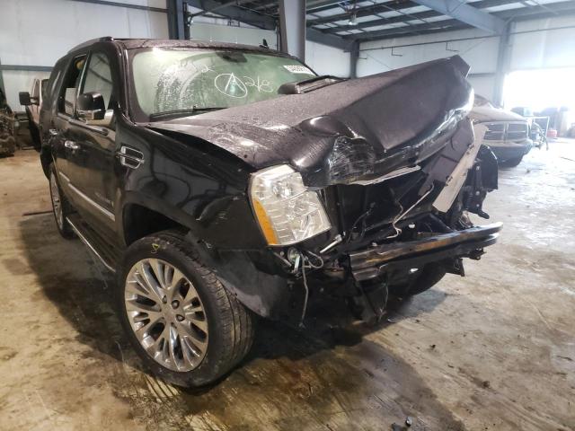 CADILLAC ESCALADE L 2007 with VIN 1GYFK63867R345560 - Photo from auction