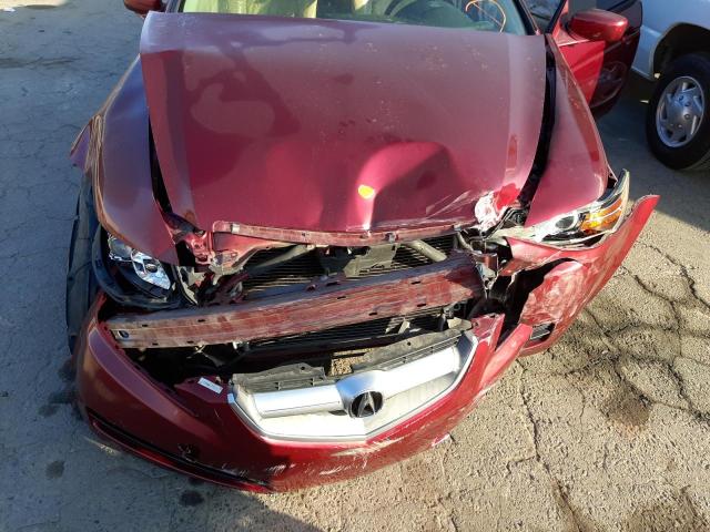 Photo 7 from auction – 2006 ACURA 3.2TL with VIN 19UUA66236A003182