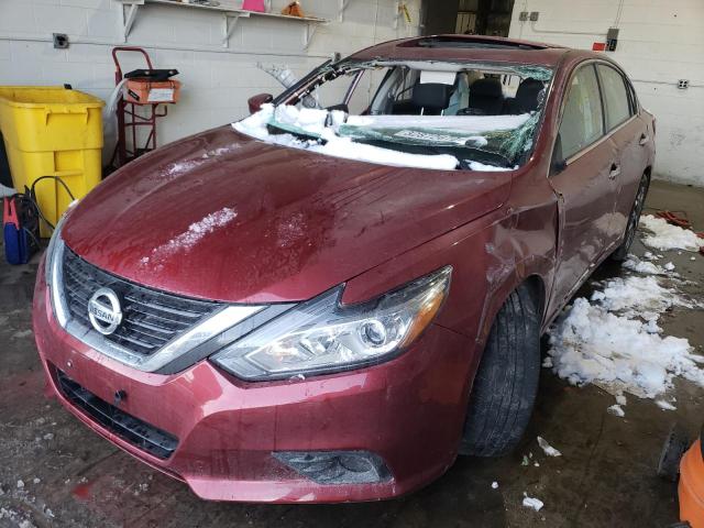 Photo 2 from auction – 2016 NISSAN ALTIMA 2.5 with VIN 1N4AL3AP1GC142168