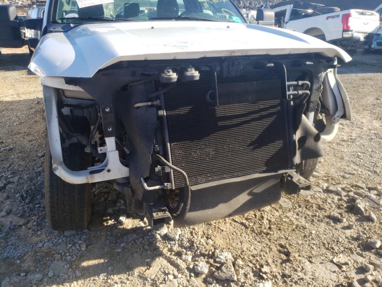 Photo 9 from auction – 2013 FORD F250 SUPER with VIN 1FTBF2A64DEA24302