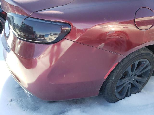 Photo 9 from auction – 2016 CHRYSLER 200 LIMITE with VIN 1C3CCCABXGN120637