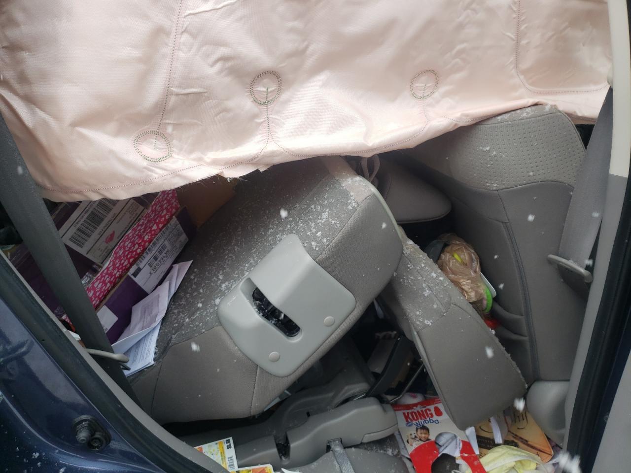Photo 6 from auction – 2014 HONDA CR-V EX with VIN 5J6RM4H59EL092891