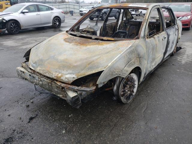 Photo 2 from auction – 2006 FORD FOCUS ZX4 with VIN 1FAFP34N86W214047