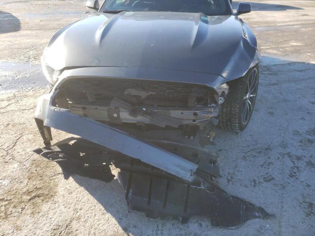 Photo 9 from auction – 2015 FORD MUSTANG with VIN 1FA6P8TH5F5363417