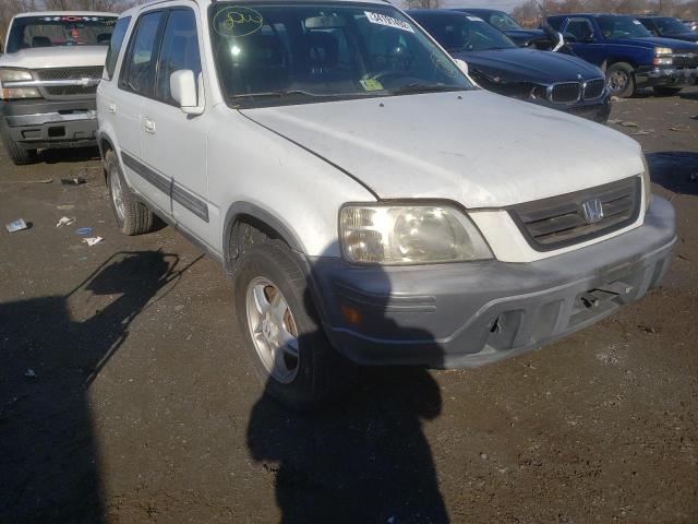 Photo 1 from auction – 2000 HONDA CR-V EX with VIN JHLRD1862YS013135