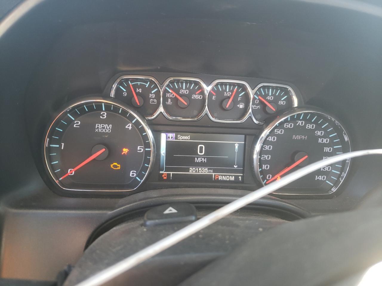 Photo 8 from auction – 2015 CHEVROLET SILVERADO with VIN 1GC1KVEG3FF140308