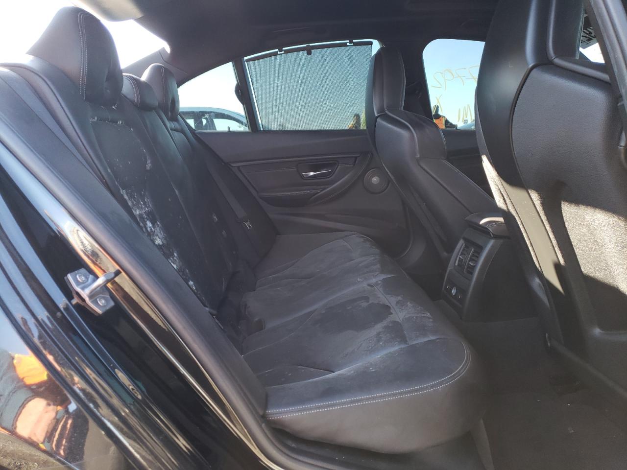 Photo 6 from auction – 2015 BMW M3 with VIN WBS3C9C52FP803952