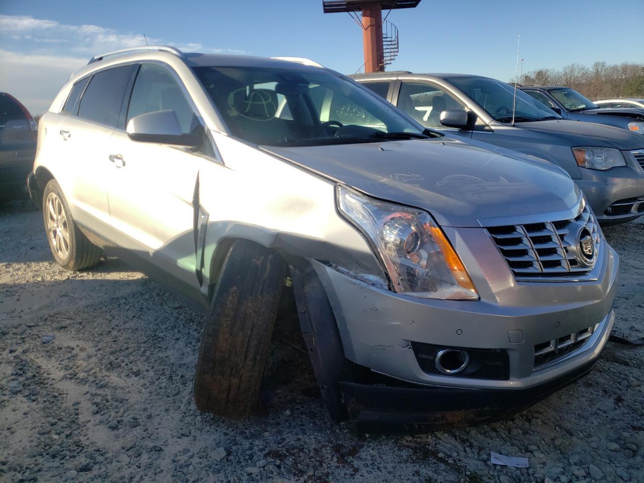 CADILLAC SRX PERFOR 2016 with VIN 3GYFNCE33GS532095 - Photo from auction