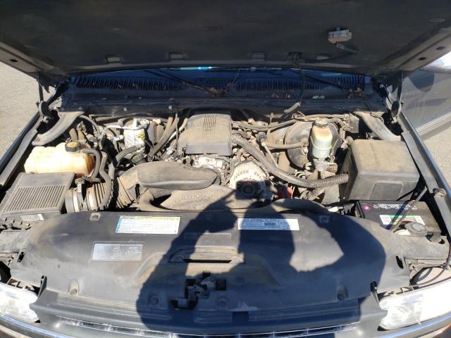 Photo 7 from auction – 2000 CHEVROLET SILVERADO with VIN 1GCEC14T3YE333881