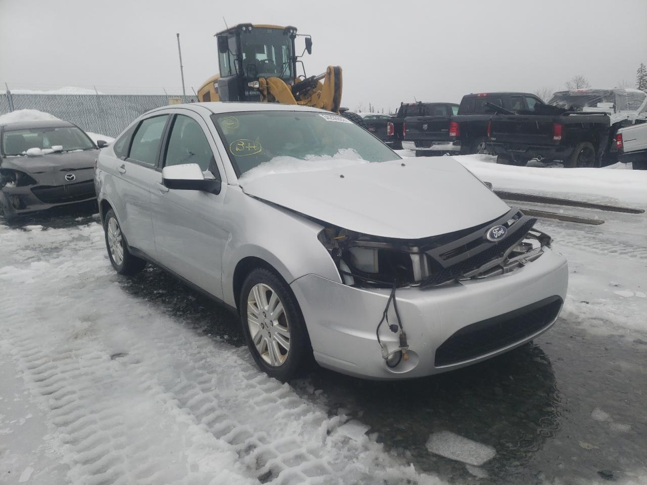 Фото 1 с аукциона – 2010 FORD FOCUS SES с VIN 1FAHP3GN2AW282986