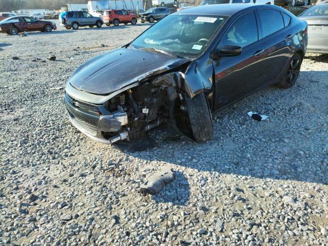 Photo 2 from auction – 2015 DODGE DART SXT with VIN 1C3CDFBB2FD301135