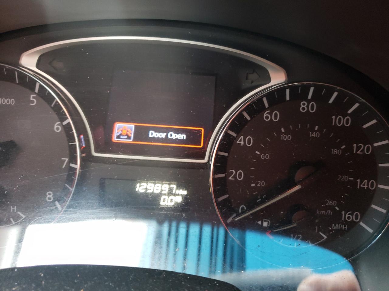 Photo 8 from auction – 2014 NISSAN PATHFINDER with VIN 5N1AR2MN2EC720736