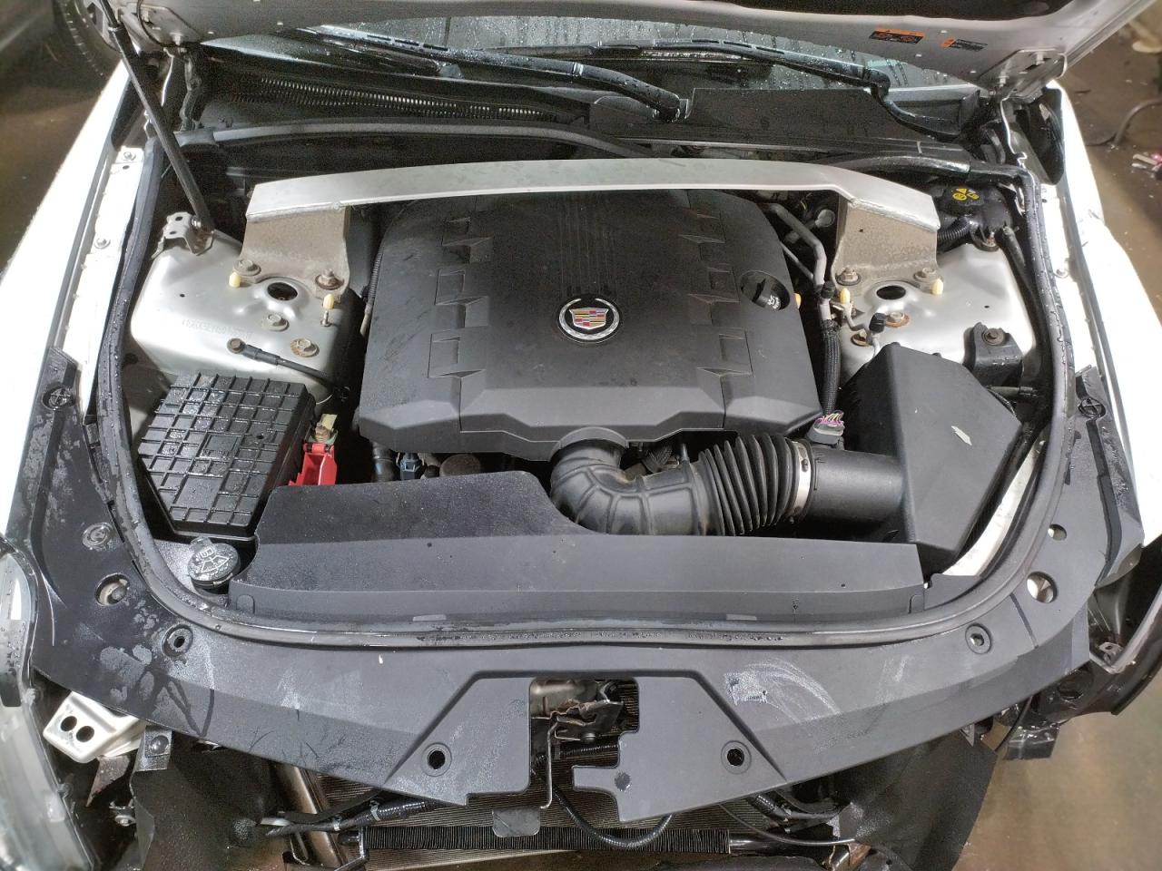 Photo 7 from auction – 2011 CADILLAC CTS with VIN 1G6DC5EY8B0166101