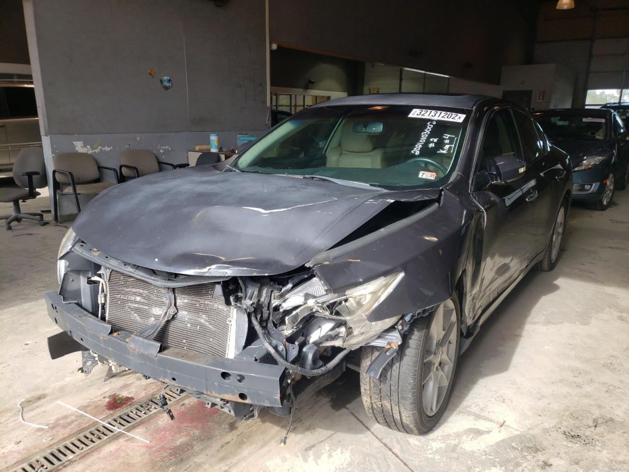 Photo 2 from auction – 2010 NISSAN MAXIMA S with VIN 1N4AA5AP0AC865454