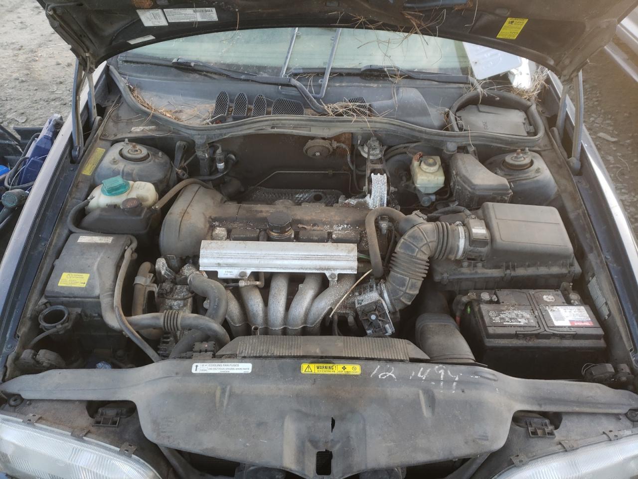 Photo 7 from auction – 2000 VOLVO S70 BASE with VIN YV1LS61J1Y2643632