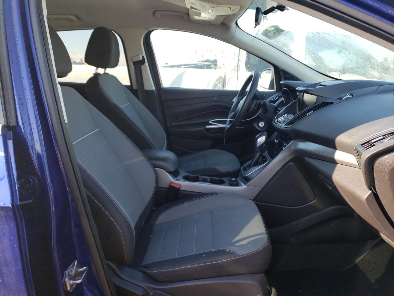 Photo 5 from auction – 2013 FORD ESCAPE SE with VIN 1FMCU0GX2DUB39870