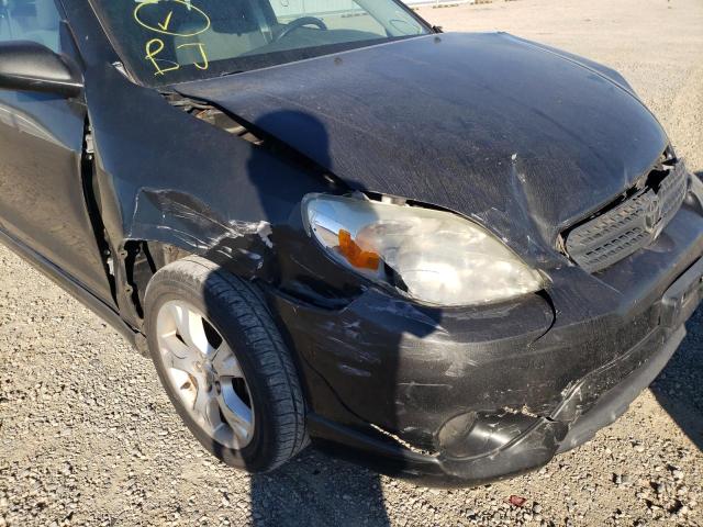 Photo 9 from auction – 2006 TOYOTA COROLLA MA with VIN 2T1KR32E16C588028