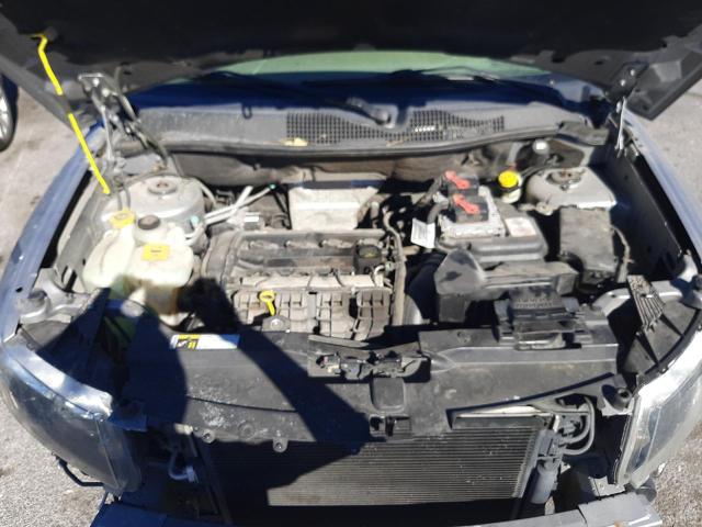 Photo 7 from auction – 2017 JEEP COMPASS LA with VIN 1C4NJCEA5HD147019