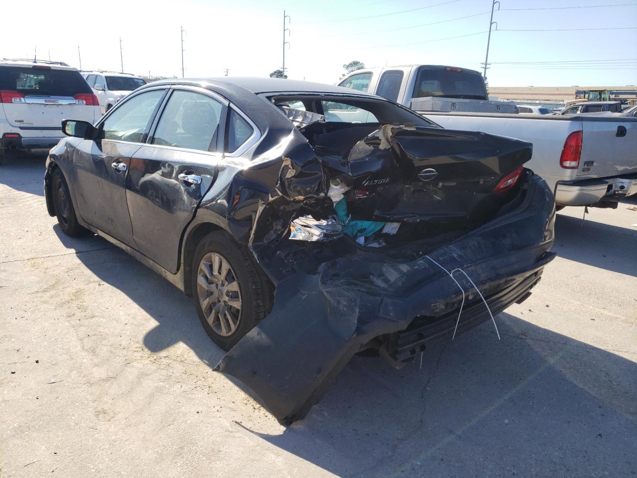 Photo 3 from auction – 2016 NISSAN ALTIMA 2.5 with VIN 1N4AL3AP7GC243229