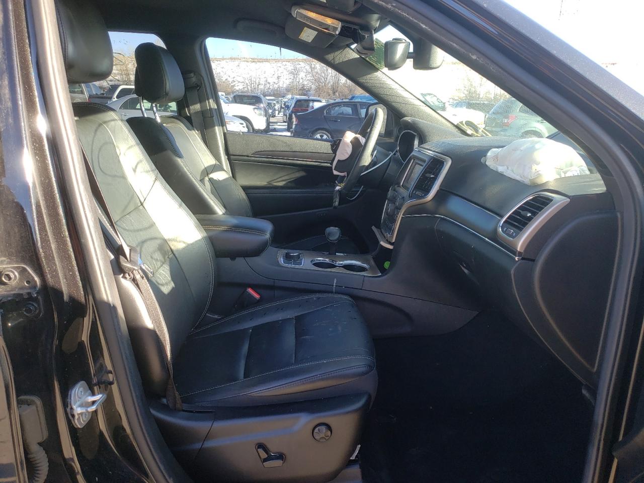 Photo 5 from auction – 2014 JEEP GRAND CHER with VIN 1C4RJFBG1EC294225