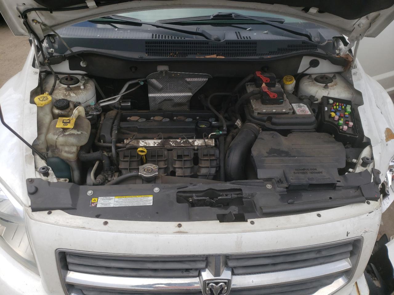 Photo 7 from auction – 2011 DODGE CALIBER HE with VIN 1B3CB5HA9BD268110