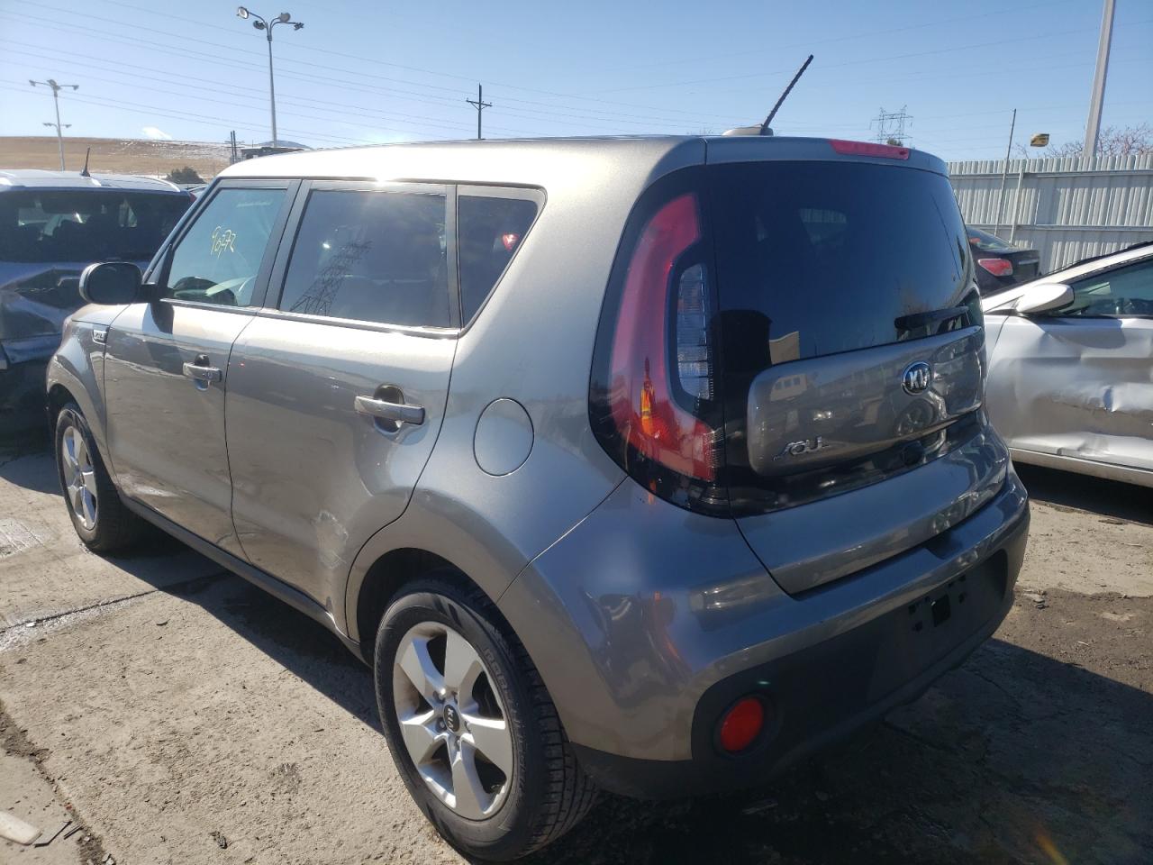 Photo 3 from auction – 2019 KIA SOUL with VIN KNDJN2A20K7662138
