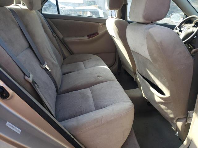 Photo 6 from auction – 2005 TOYOTA COROLLA CE with VIN 1NXBR32E25Z387901