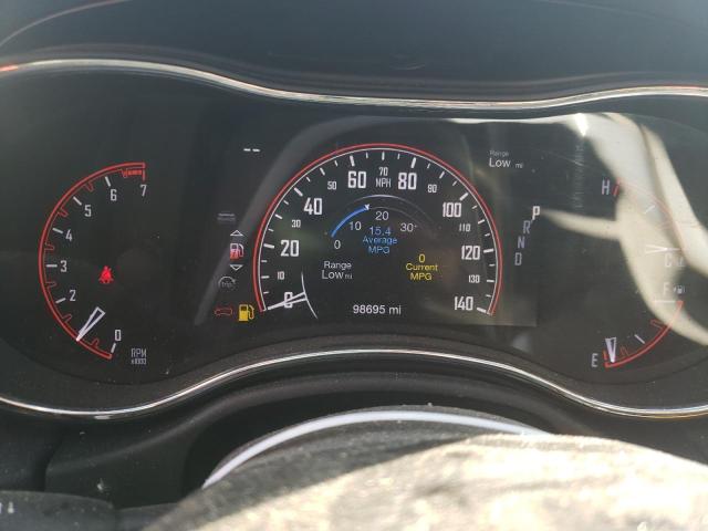 Photo 8 from auction – 2018 DODGE DURANGO SX with VIN 1C4RDHAG5JC329332