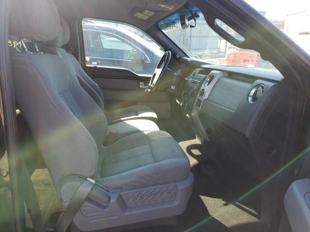 Photo 5 from auction – 2012 FORD F150 SUPER with VIN 1FTFW1EF6CFB80260