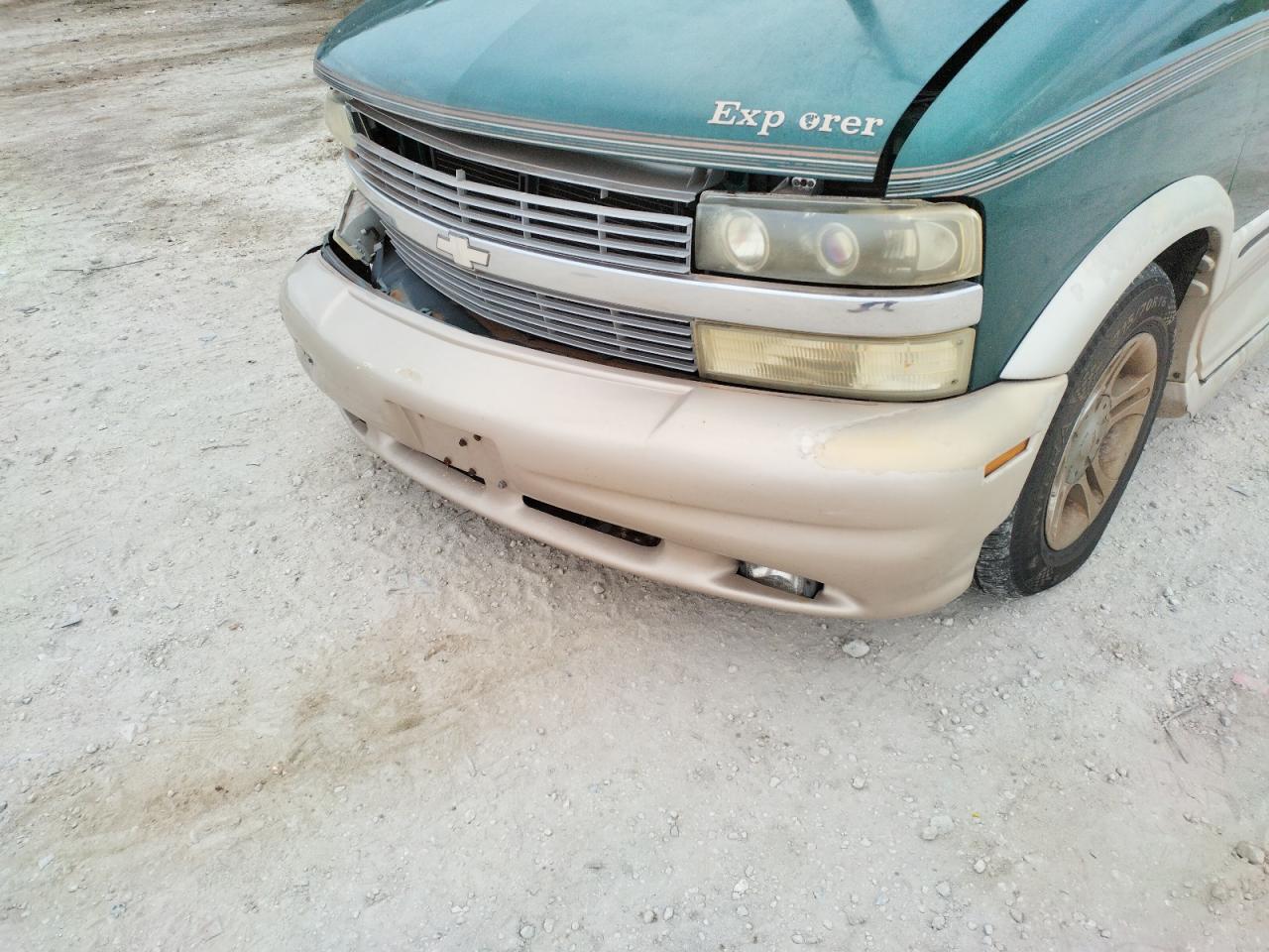 Photo 10 from auction – 2003 CHEVROLET ASTRO with VIN 1GBDM19X43B105262