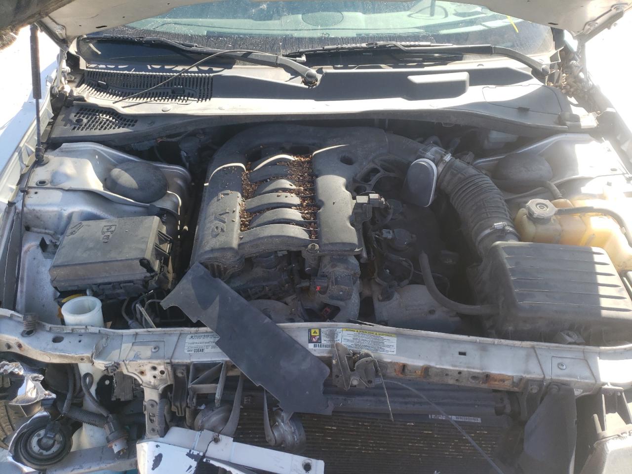 Photo 7 from auction – 2010 CHRYSLER 300 TOURIN with VIN 2C3CA5CV8AH324832