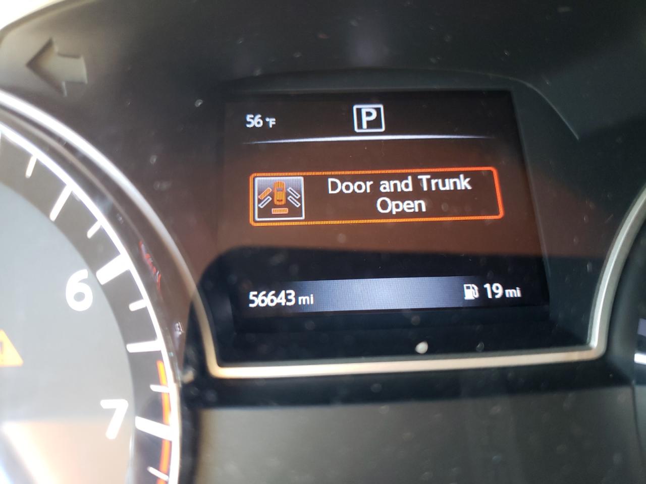 Photo 8 from auction – 2016 NISSAN ALTIMA 2.5 with VIN 1N4AL3AP2GN357479