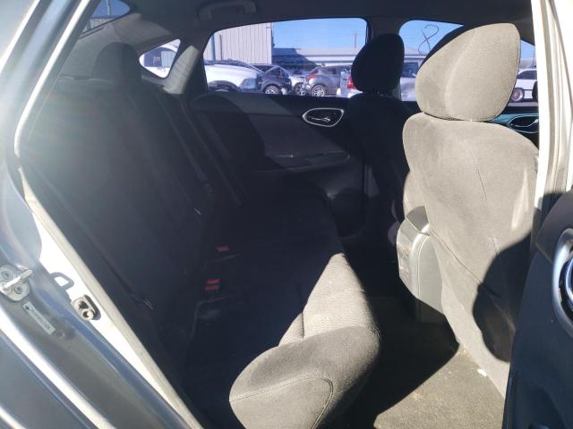 Photo 8 from auction – 2013 NISSAN SENTRA S with VIN 3N1AB7AP2DL714274