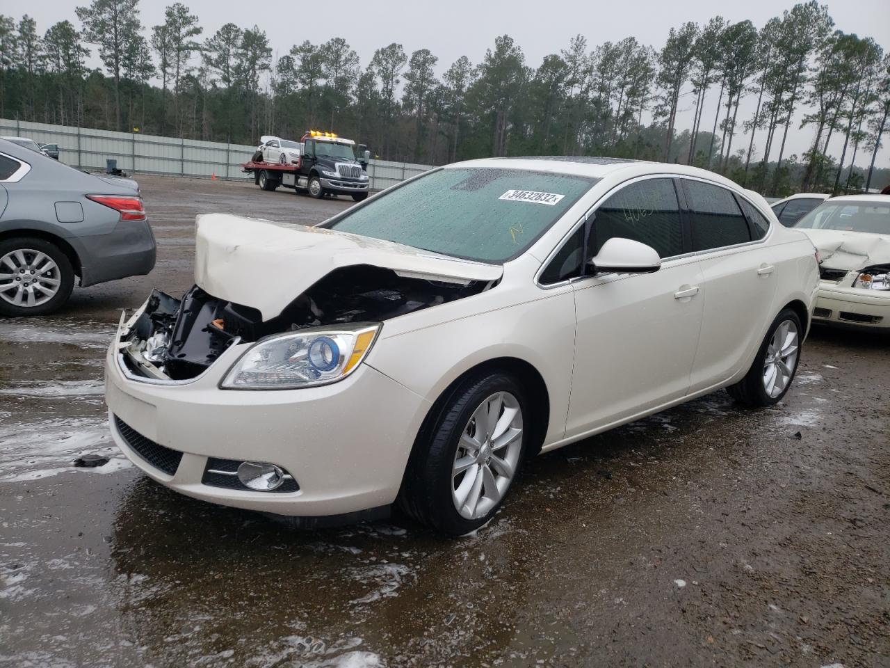 Photo 2 from auction – 2015 BUICK VERANO CON with VIN 1G4PR5SK2F4216722