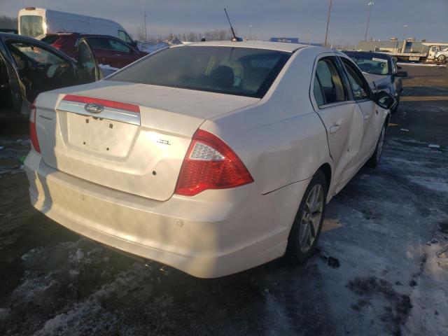 Photo 4 from auction – 2012 FORD FUSION SEL with VIN 3FAHP0JA7CR114836