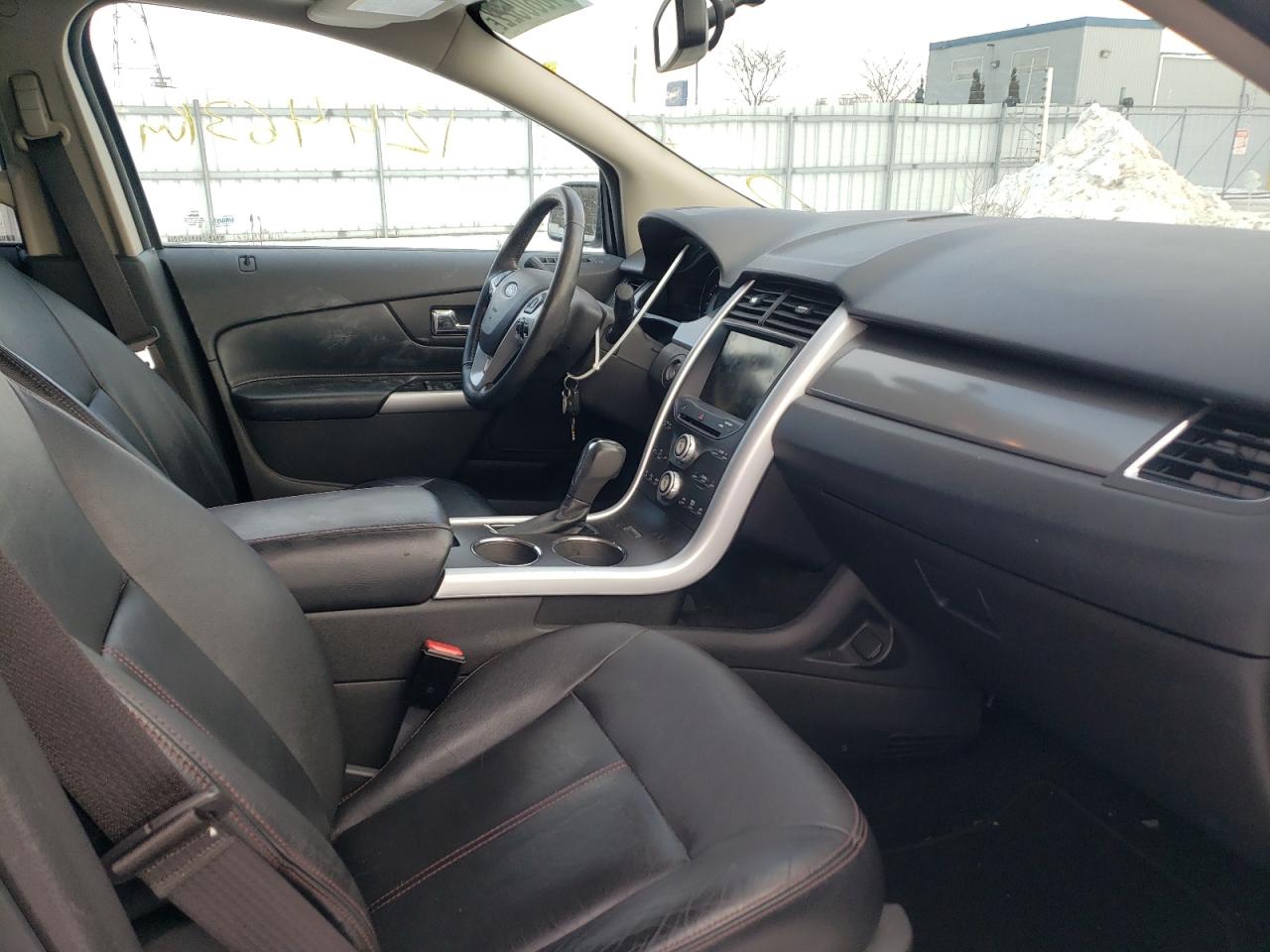 Photo 5 from auction – 2013 FORD EDGE SEL with VIN 2FMDK3JC3DBA54155
